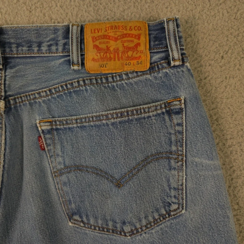 Levis levis 501